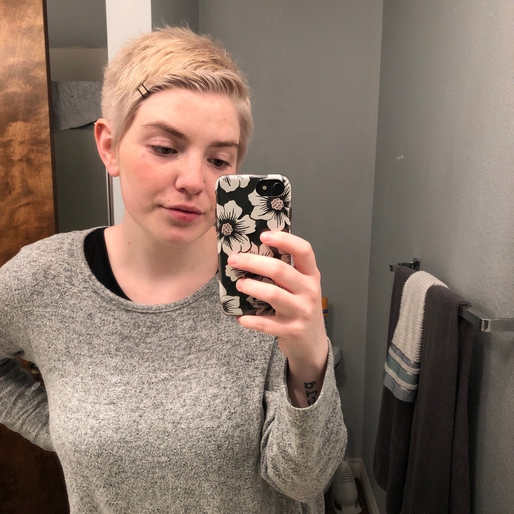 Meet your Posher, Brianne